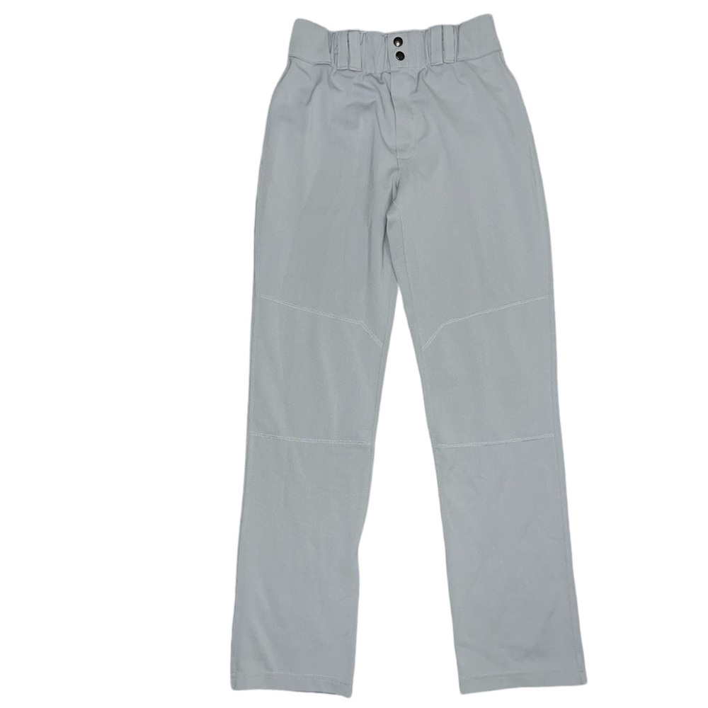 EvoShield General Relaxed Fit Baseball Pants Grey Men’s Size Medium